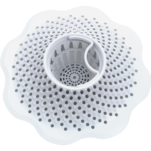 Danco Standard Size PVC Lift Out Tub Drain Strainer