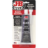 J-B Weld 3 Oz. Black All-Purpose RTV Silicone Sealant & Adhesive