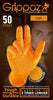 NITRILE GLOV 50 CT 6 MIL X-LG ORANGE