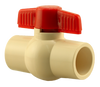 Plumbeeze CPVC Ball Valves 3/4