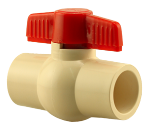 Plumbeeze CPVC Ball Valves 3/4