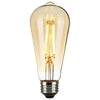 Satco S9578 4.5ST19/AMB/LED/E26/20K/120V Light Bulb