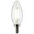 Satco S21827 5.5B11/LED/927/CL/120V/E12/2CD