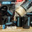 Spyder 13-Piece Bi-Metal Hole Saw Kit Rapid Core Eject