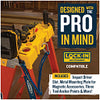 Werner 8ft Type IA Fiberglass Step Ladder 6208