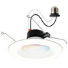 Satco Products S11570 13WLED/RDL/5-6/RGBTW/RND/WH