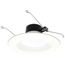 Satco Products S11570 13WLED/RDL/5-6/RGBTW/RND/WH