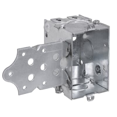 ABB Steel City 806SW-20R Gangable Switch Box